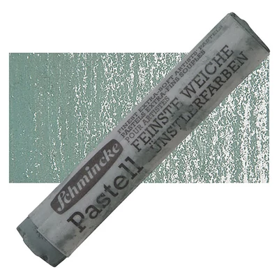 Schmincke praškasta pastelna kreda - cold green deep, M