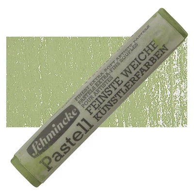 Schmincke praškasta pastelna kreda - Bohemian green, H