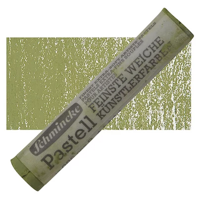 Schmincke praškasta pastelna kreda - olive green 1, B