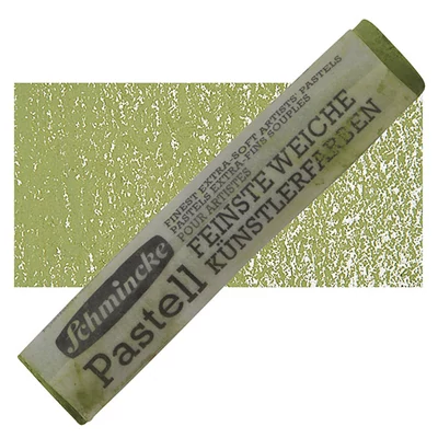 Schmincke praškasta pastelna kreda - olive green 1, D