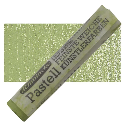 Schmincke praškasta pastelna kreda - olive green 1, H