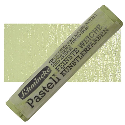 Schmincke praškasta pastelna kreda - olive green 1, M
