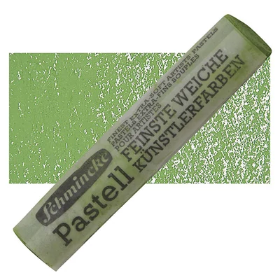 Schmincke praškasta pastelna kreda - olive green 2, D
