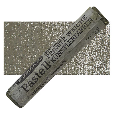 Schmincke praškasta pastelna kreda - greenish grey 1, B
