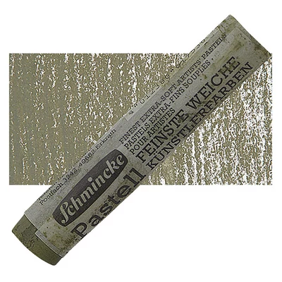 Schmincke praškasta pastelna kreda - greenish grey 1, D