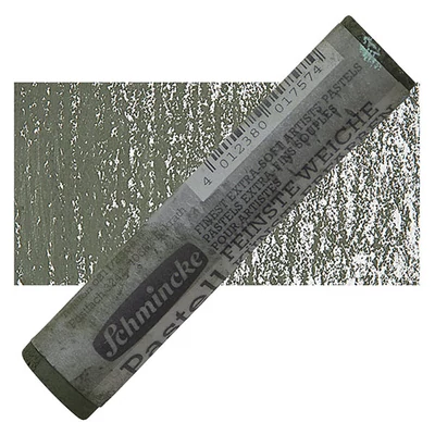 Schmincke praškasta pastelna kreda - greenish grey 2, B