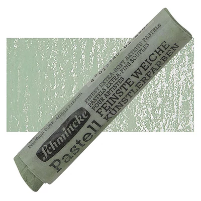 Schmincke praškasta pastelna kreda - greenish grey 2, H