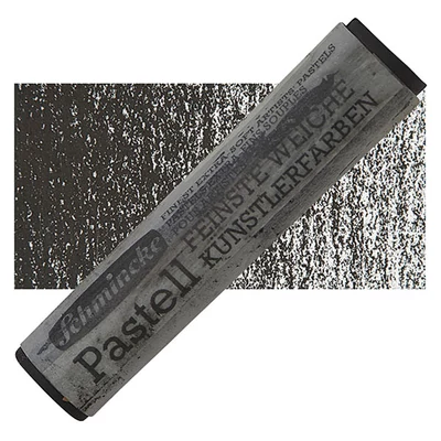 Schmincke praškasta pastelna kreda - black, D