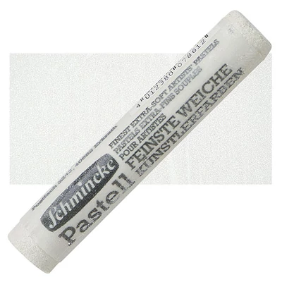 Schmincke praškasta pastelna kreda - white pearl, H