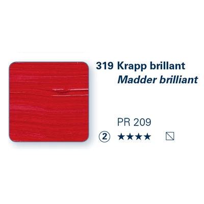 Schmincke PRIMAcryl akrilna boja, 35 ml - 319, madder brilliant