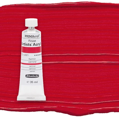Schmincke PRIMAcryl akrilna boja, 35 ml - 321, carmine