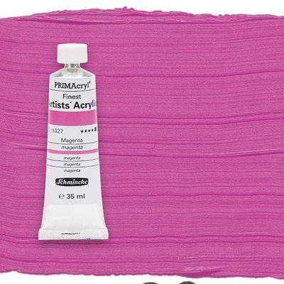 Schmincke PRIMAcryl akrilna boja, 35 ml - 327, magenta