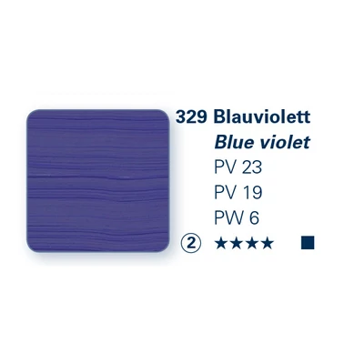 Schmincke PRIMAcryl akrilna boja, 35 ml - 329, blue violet