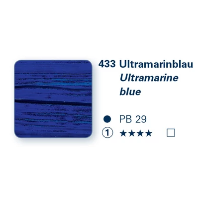 Schmincke PRIMAcryl akrilna boja, 35 ml - 433, ultramarine blue