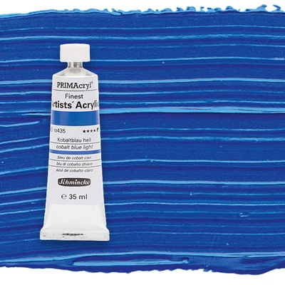 Schmincke PRIMAcryl akrilna boja, 35 ml - 435, cobalt blue light