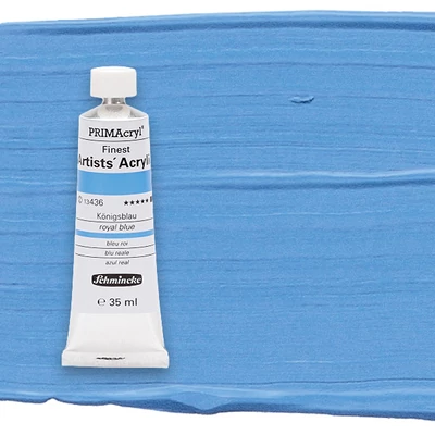 Schmincke PRIMAcryl akrilna boja, 35 ml - 436, royal blue