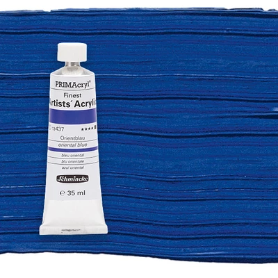 Schmincke PRIMAcryl akrilna boja, 35 ml - 437, oriental blue