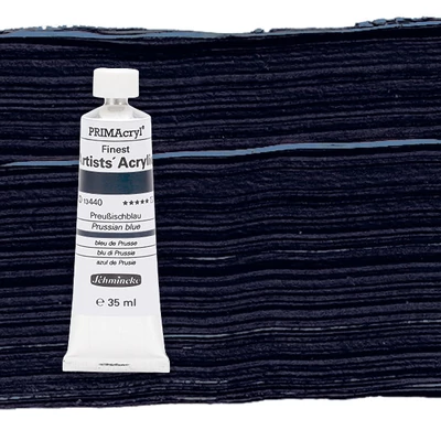 Schmincke PRIMAcryl akrilna boja, 35 ml - 440, prussian blue