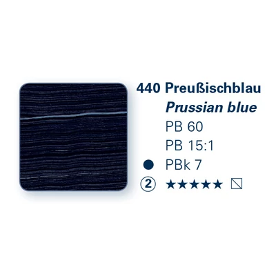 Schmincke PRIMAcryl akrilna boja, 35 ml - 440, prussian blue