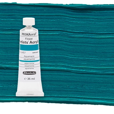 Schmincke PRIMAcryl akrilna boja, 35 ml - 457, aquamarine