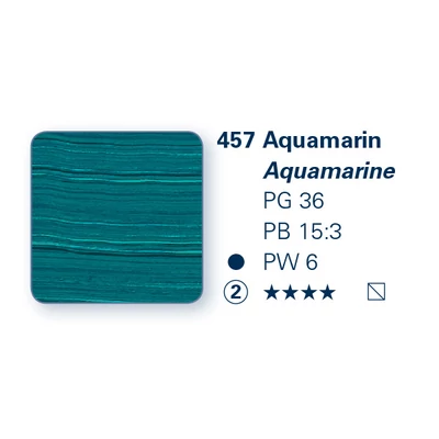 Schmincke PRIMAcryl akrilna boja, 35 ml - 457, aquamarine