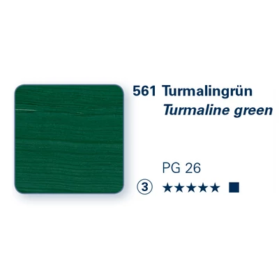 Schmincke PRIMAcryl akrilna boja, 35 ml - 561, turmaline green