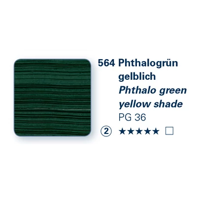 Schmincke PRIMAcryl akrilna boja, 35 ml - 564, phthalo green yellow shade