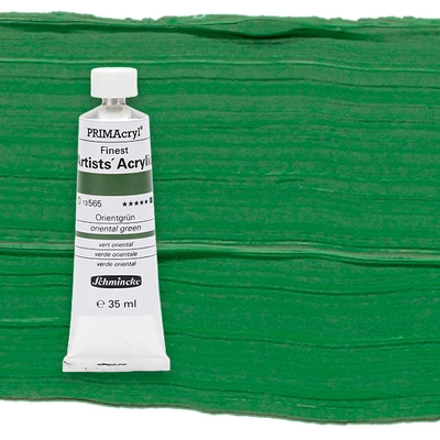 Schmincke PRIMAcryl akrilna boja, 35 ml - 565, orientel green