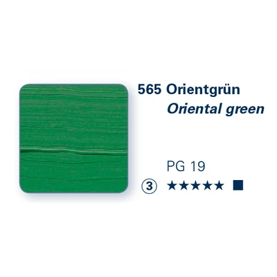 Schmincke PRIMAcryl akrilna boja, 35 ml - 565, orientel green