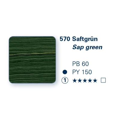 Schmincke PRIMAcryl akrilna boja, 35 ml - 570, sap green
