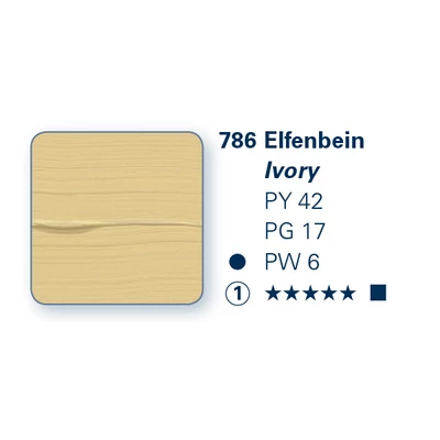 Schmincke PRIMAcryl akrilna boja, 35 ml - 786, ivory