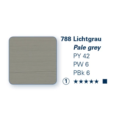 Schmincke PRIMAcryl akrilna boja, 35 ml - 788, pale grey
