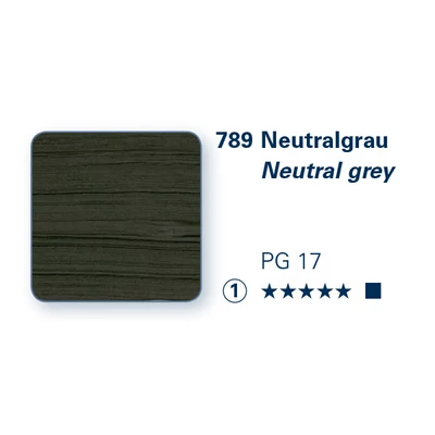 Schmincke PRIMAcryl akrilna boja, 35 ml - 789, neutral grey