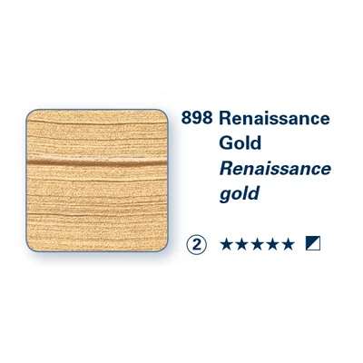 Schmincke PRIMAcryl akrilna boja, 35 ml - 898, renaissance gold