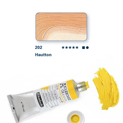 Schmincke Akademie uljana boja, 60 ml - 202, flesh tint