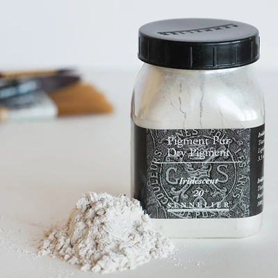 Sennelier pigment - 20, iridescent, 100 g