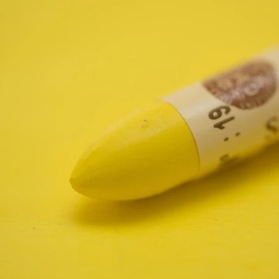 Sennelier uljana pastelna kreda - 019, lemon yellow