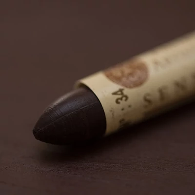Sennelier uljana pastelna kreda - 034, burnt umber