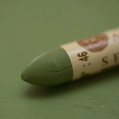 Sennelier uljana pastelna kreda - 046, olive green