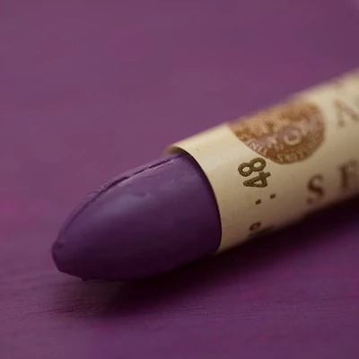 Sennelier uljana pastelna kreda - 048, red violet