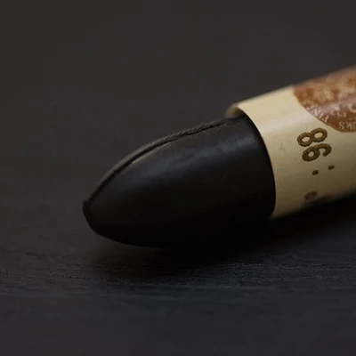 Sennelier uljana pastelna kreda - 098, mars black
