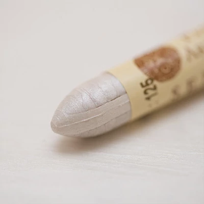 Sennelier uljana pastelna kreda - 125, iridescentan, white