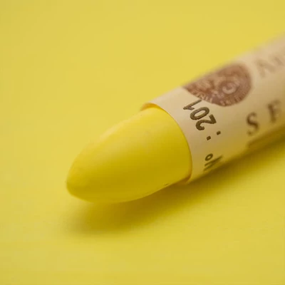 Sennelier uljana pastelna kreda - 201, nickel yellow
