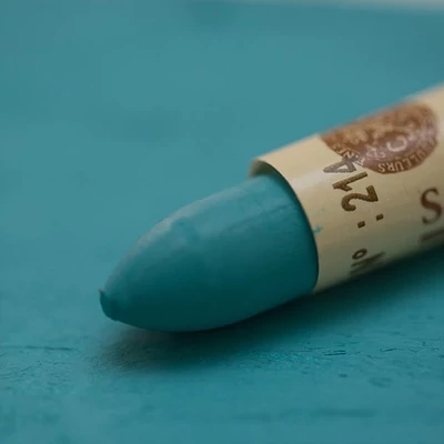 Sennelier uljana pastelna kreda - 214, celadon green