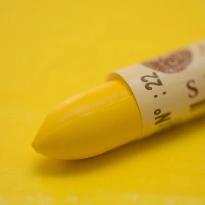 Sennelier uljana pastelna kreda - 022, gold yellow