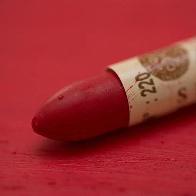 Sennelier uljana pastelna kreda - 220, permanent intense red