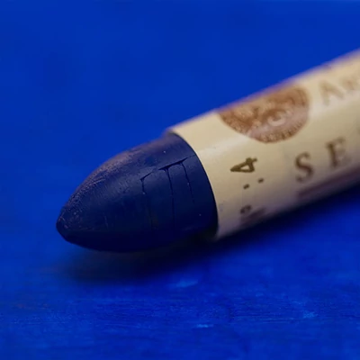 Sennelier uljana pastelna kreda - 004, cobalt blue