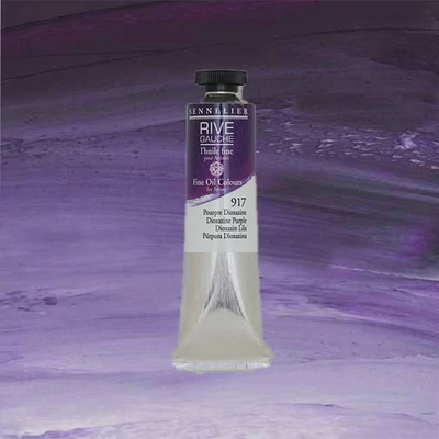 Sennelier Rive Gauche uljana boja, 40 ml - 917, purple