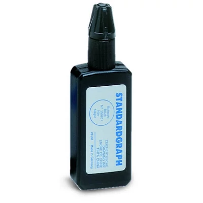 Standardgraph tehnička tinta, crna - 23 ml