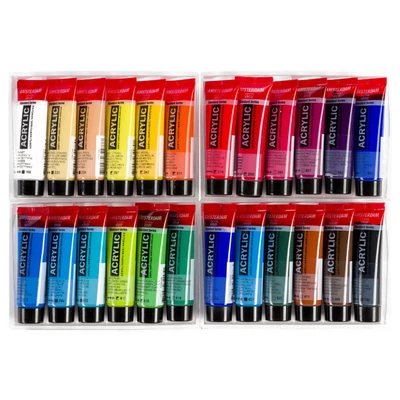 Talens Amsterdam set akrilnih boja - 24x20 ml